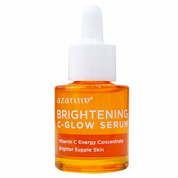 Serum Vitamin C Brightening